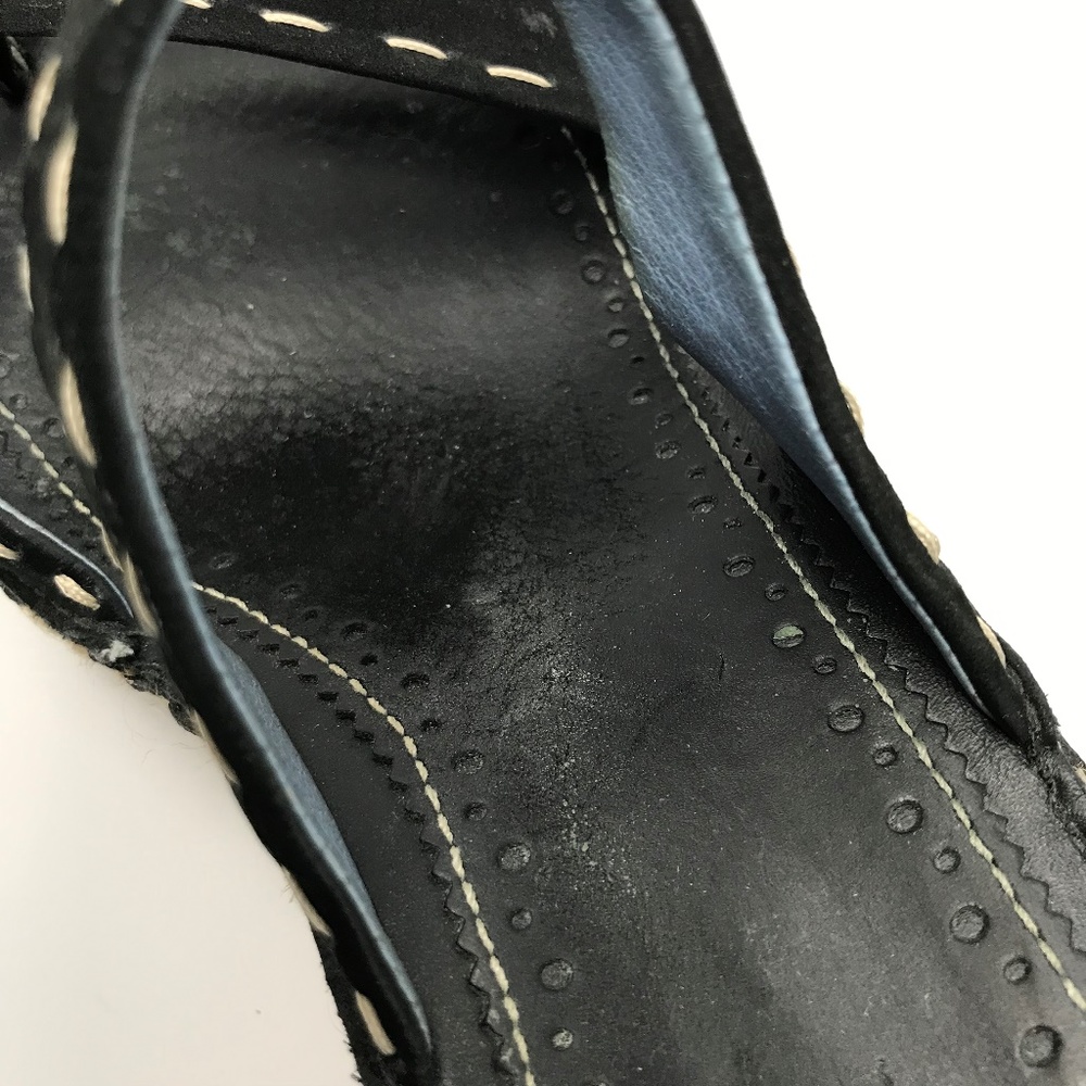 (SOLD)Indigo by CLARKS “Aquitane” 7 ½ M Sandals - Picture 8 of 8